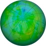 Arctic Ozone 2012-07-23